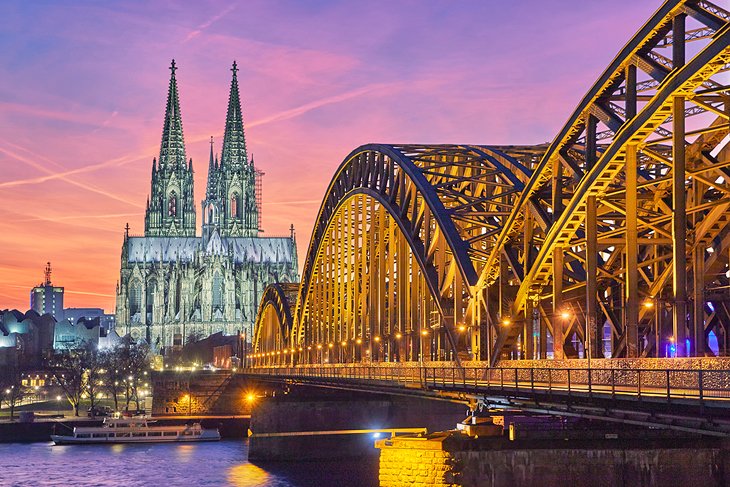 best places to visit in Germany for first time