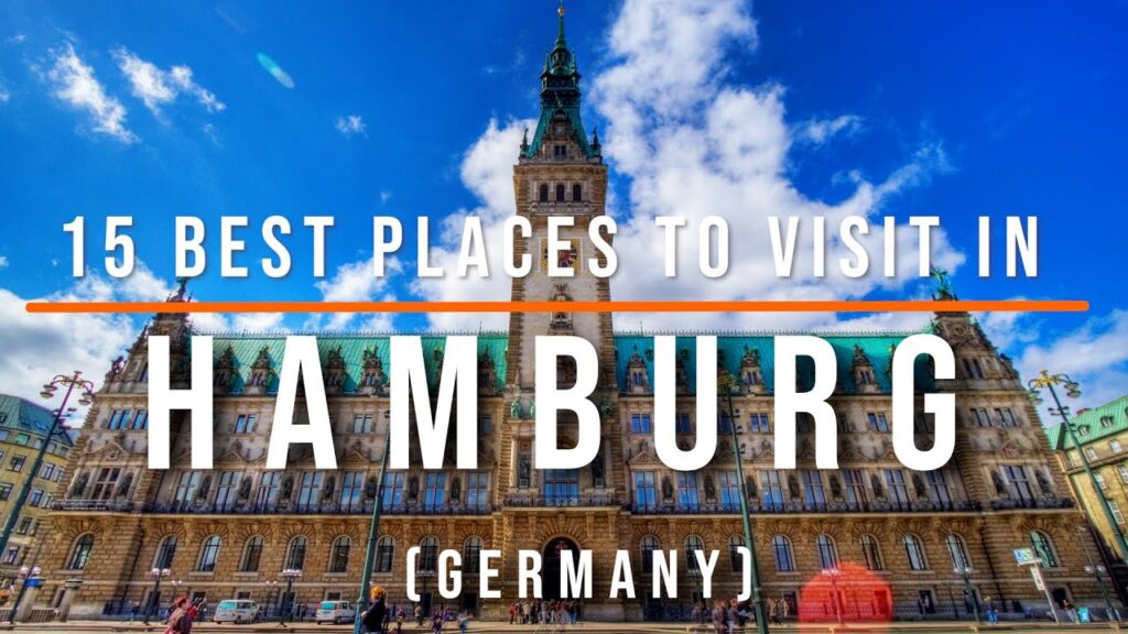 places to visit in Hamburg