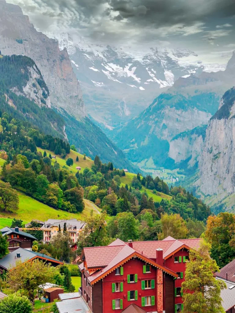 Switzerland honeymoon cost